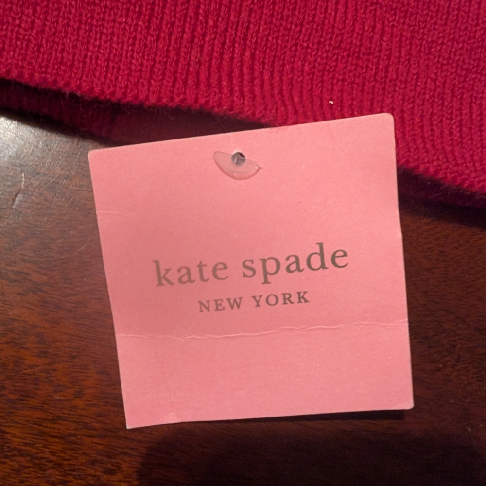 Kate Spade Women's Knit Hat - Picture 3 of 4